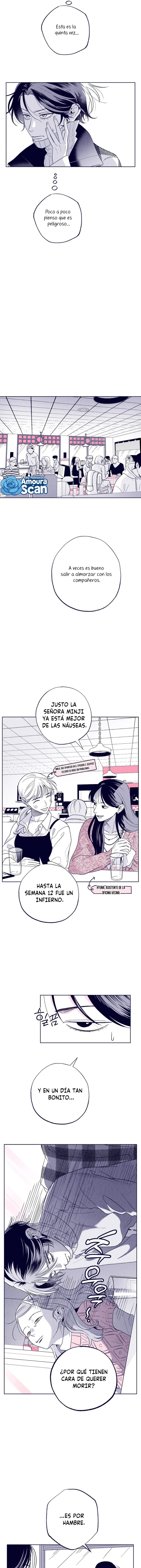 La estrella de al lado que me hechizó Capítulo 20 - Page 7