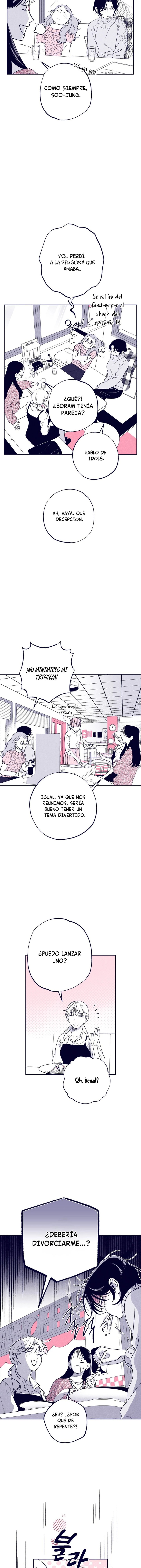 La estrella de al lado que me hechizó Capítulo 20 - Page 8