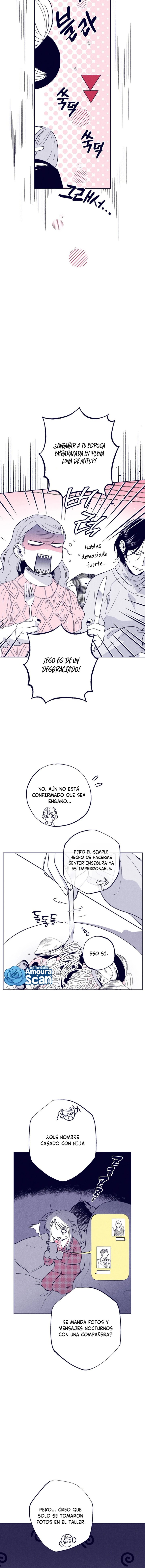 La estrella de al lado que me hechizó Capítulo 20 - Page 9