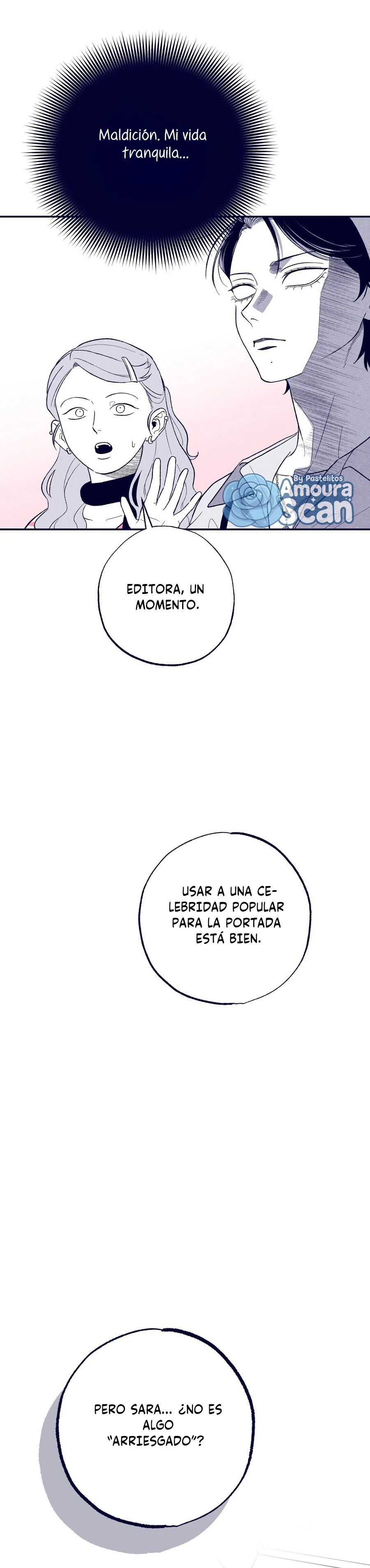 La estrella de al lado que me hechizó Capítulo 5 - Page 10