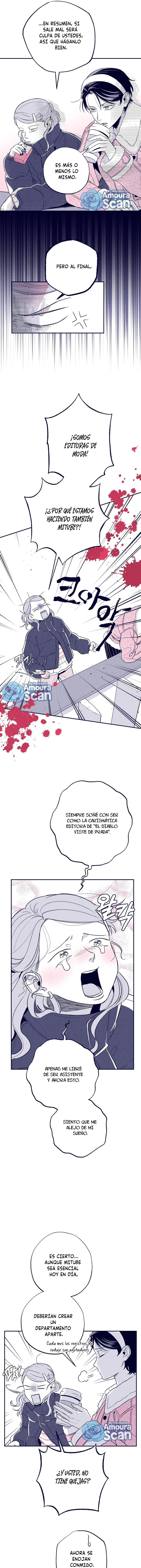 La estrella de al lado que me hechizó Capítulo 5 - Page 15