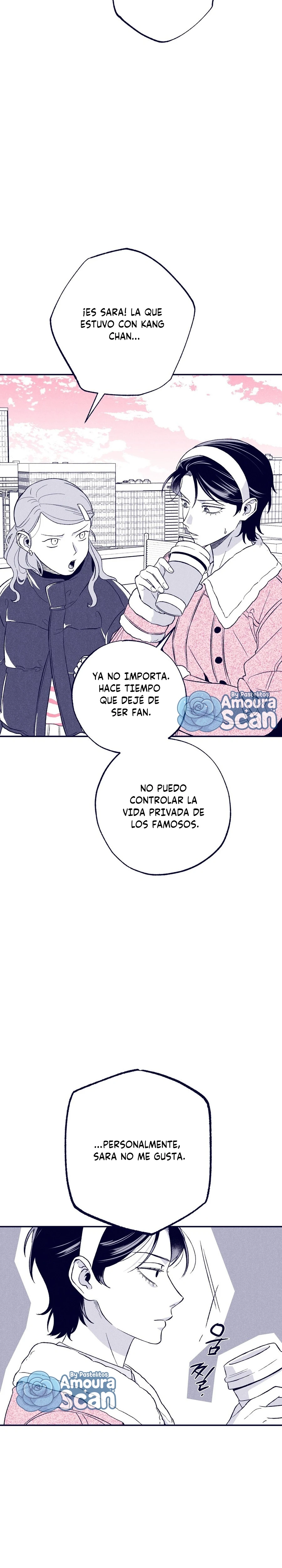 La estrella de al lado que me hechizó Capítulo 5 - Page 16