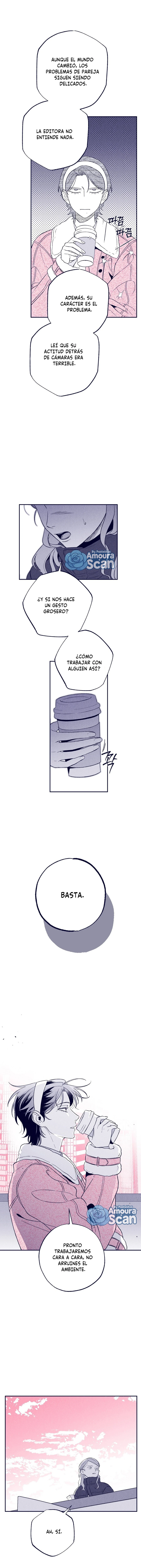 La estrella de al lado que me hechizó Capítulo 5 - Page 17