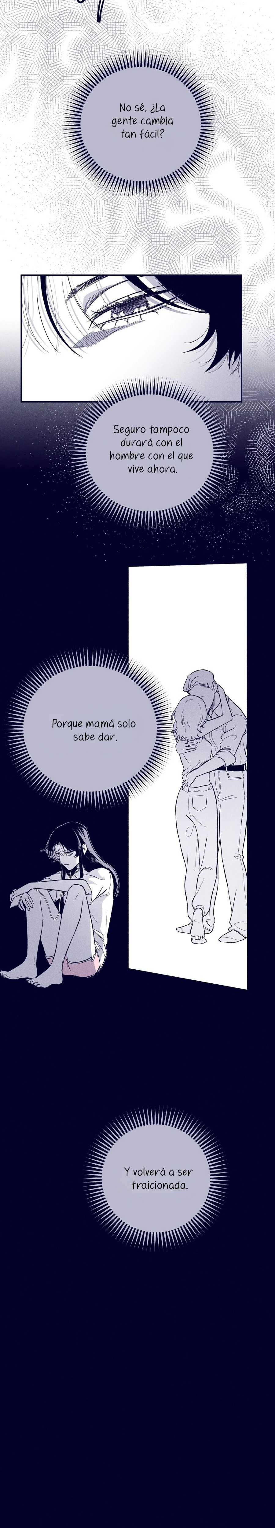 La estrella de al lado que me hechizó Capítulo 5 - Page 24