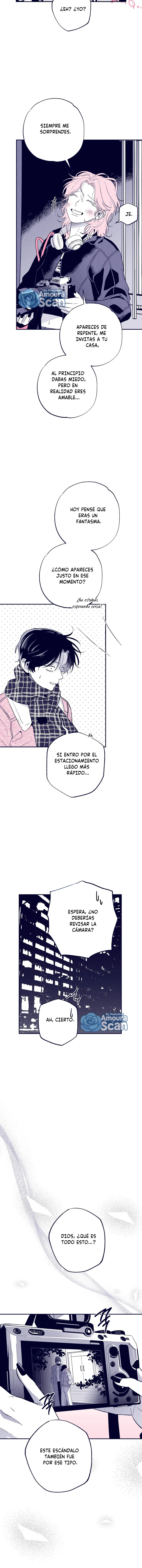 La estrella de al lado que me hechizó Capítulo 6 - Page 15