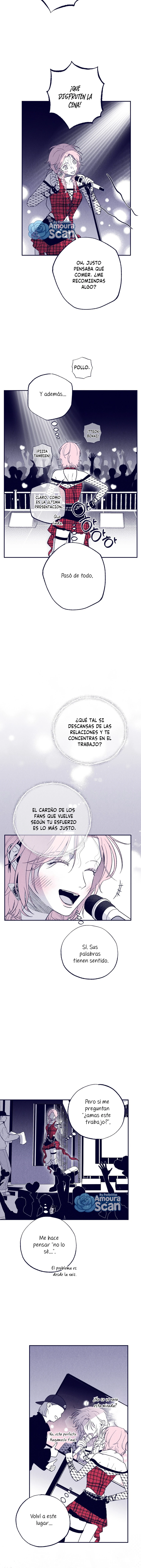 La estrella de al lado que me hechizó Capítulo 6 - Page 2