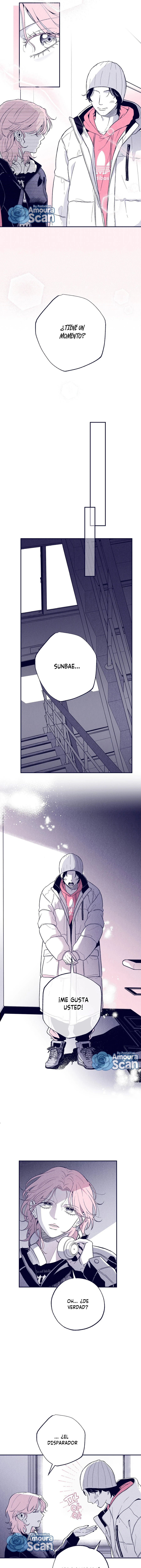 La estrella de al lado que me hechizó Capítulo 6 - Page 4