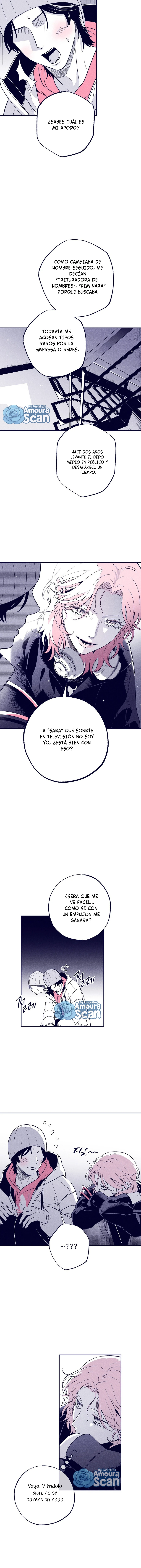 La estrella de al lado que me hechizó Capítulo 6 - Page 6