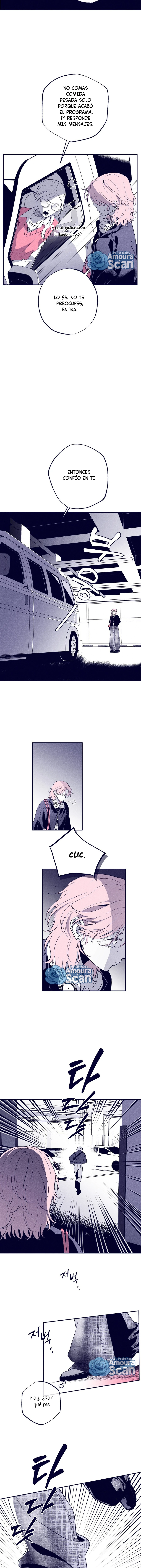 La estrella de al lado que me hechizó Capítulo 6 - Page 8