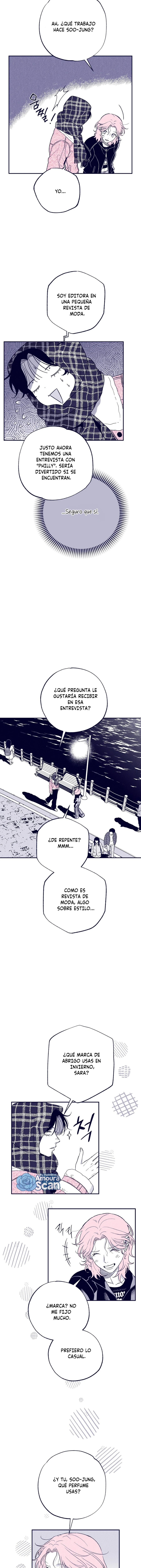 La estrella de al lado que me hechizó Capítulo 7 - Page 5