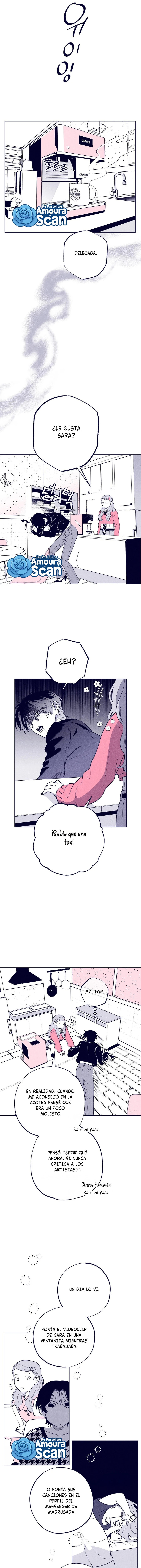 La estrella de al lado que me hechizó Capítulo 8 - Page 13