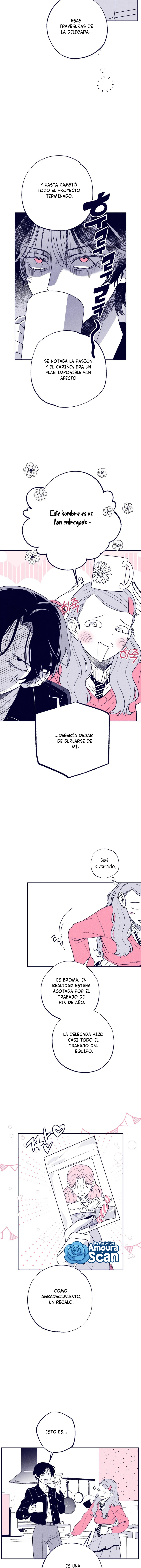 La estrella de al lado que me hechizó Capítulo 8 - Page 14