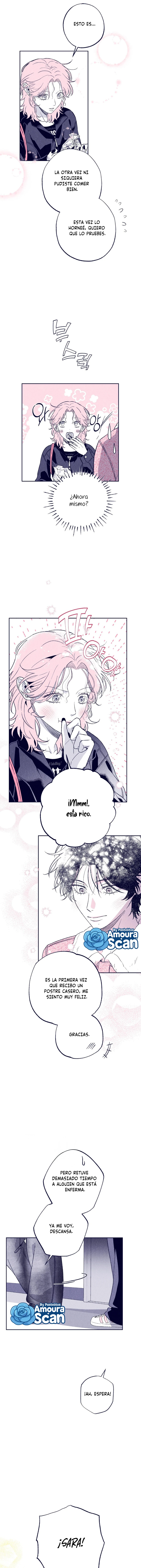 La estrella de al lado que me hechizó Capítulo 8 - Page 5