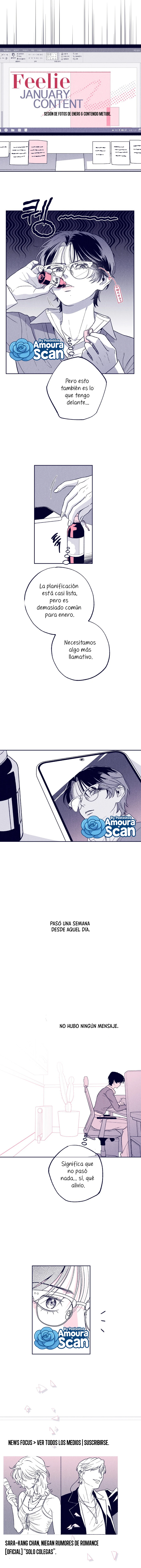 La estrella de al lado que me hechizó Capítulo 8 - Page 8