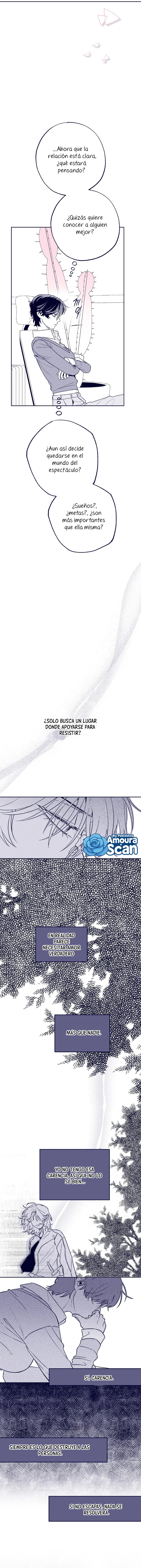 La estrella de al lado que me hechizó Capítulo 8 - Page 9