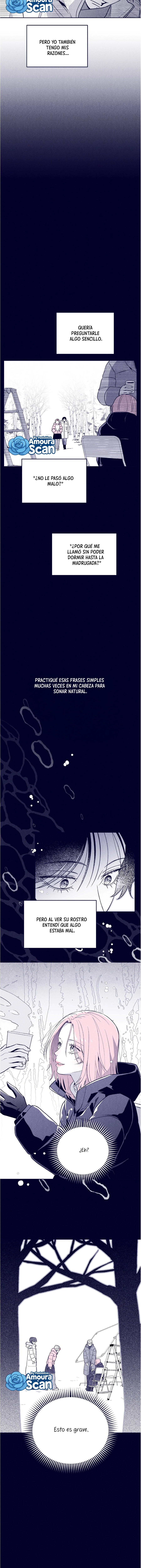 La estrella de al lado que me hechizó Capítulo 9 - Page 11
