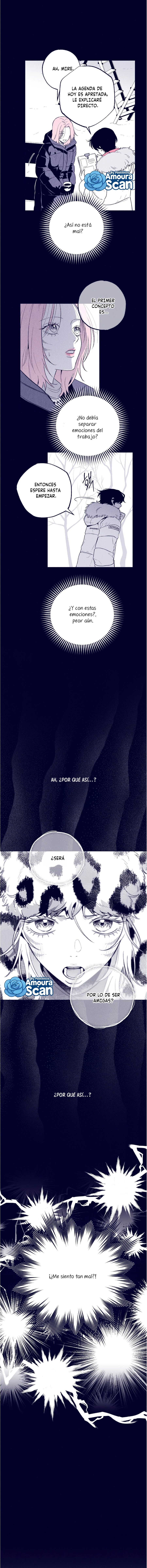 La estrella de al lado que me hechizó Capítulo 9 - Page 12