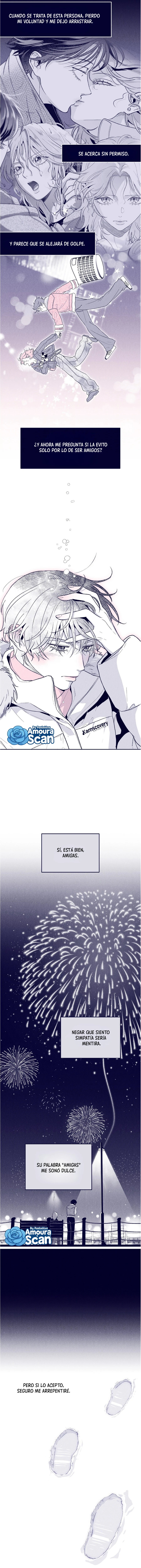 La estrella de al lado que me hechizó Capítulo 9 - Page 13