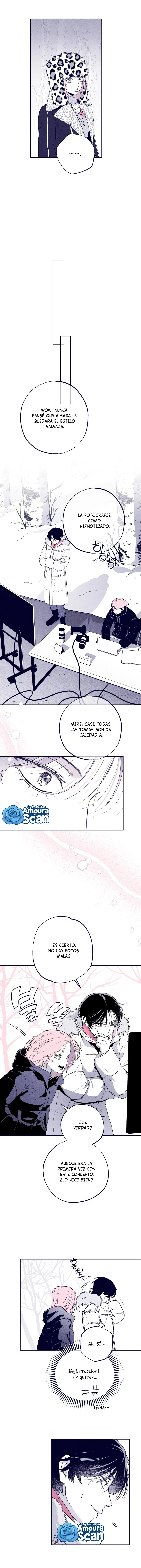 La estrella de al lado que me hechizó Capítulo 9 - Page 15
