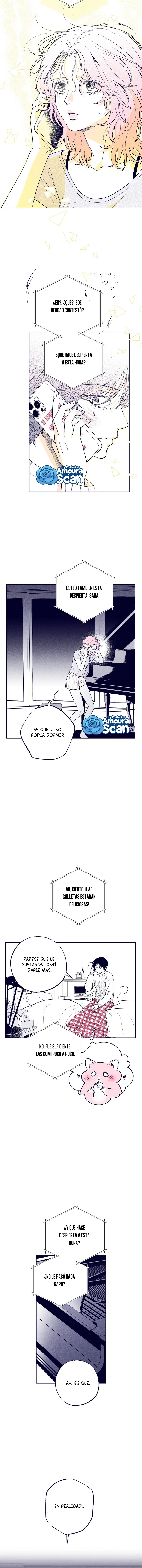 La estrella de al lado que me hechizó Capítulo 9 - Page 3
