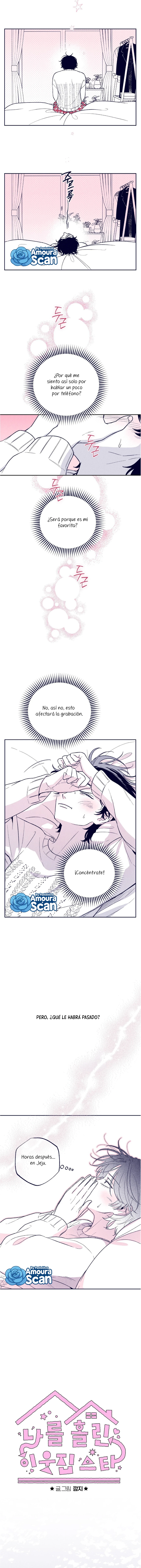 La estrella de al lado que me hechizó Capítulo 9 - Page 6