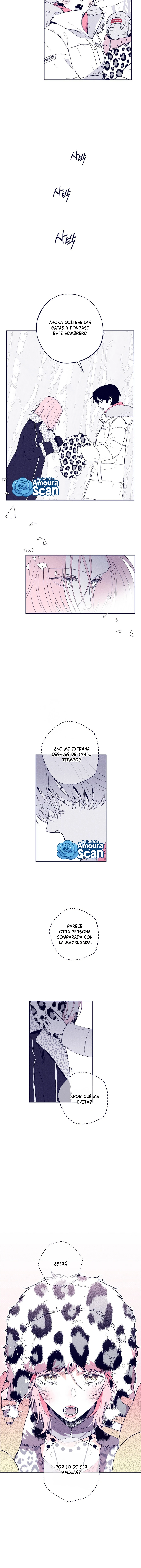 La estrella de al lado que me hechizó Capítulo 9 - Page 9