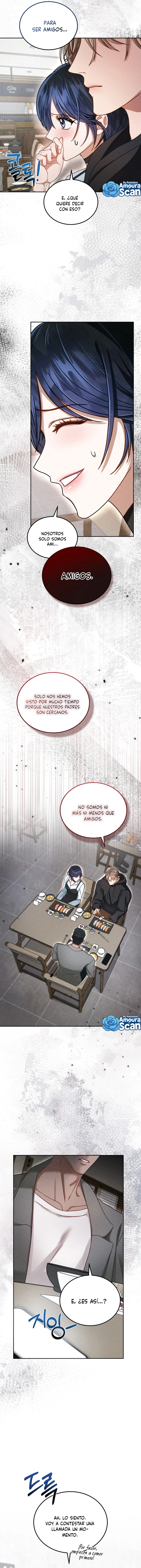 Maldición Benévola Capítulo 16 - Page 10