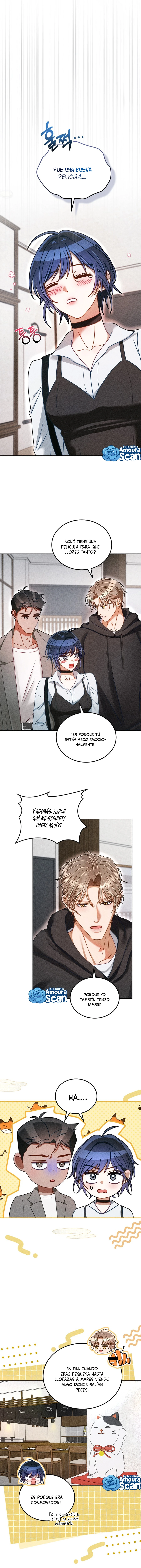 Maldición Benévola Capítulo 16 - Page 7