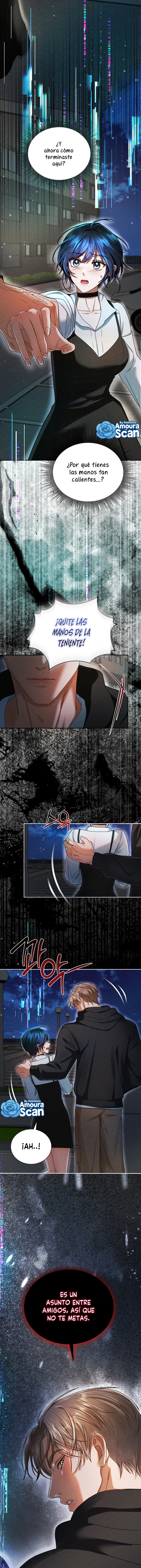Maldición Benévola Capítulo 17 - Page 4