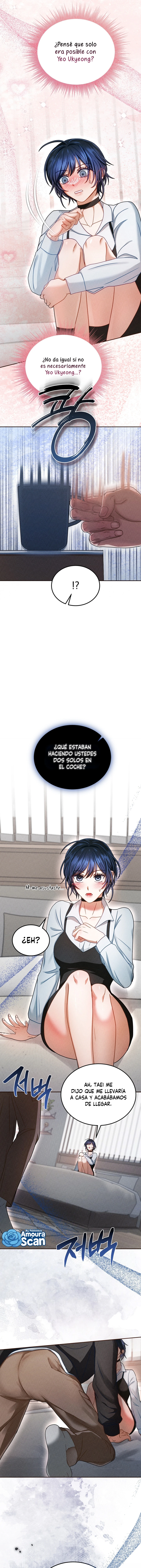 Maldición Benévola Capítulo 17 - Page 9