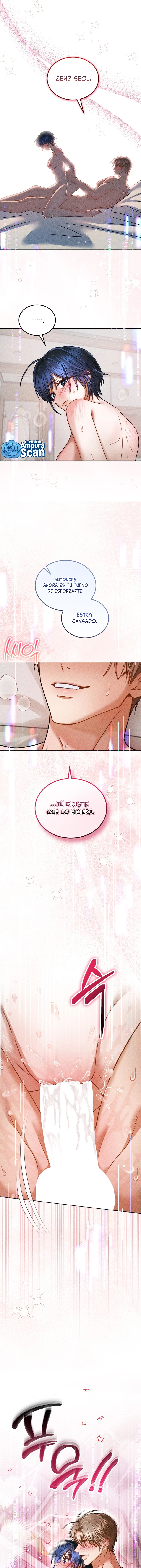 Maldición Benévola Capítulo 18 - Page 16