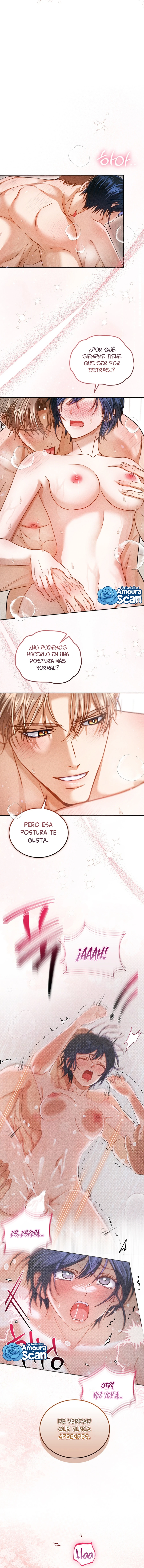 Maldición Benévola Capítulo 19 - Page 3