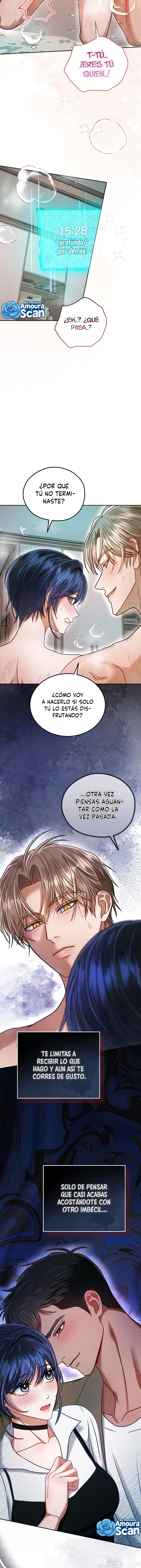 Maldición Benévola Capítulo 19 - Page 8