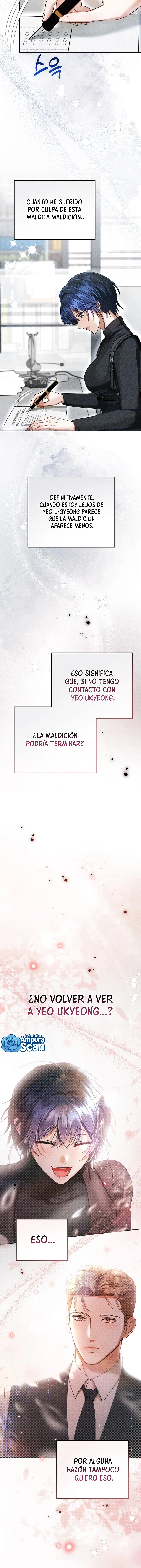 Maldición Benévola Capítulo 20 - Page 12