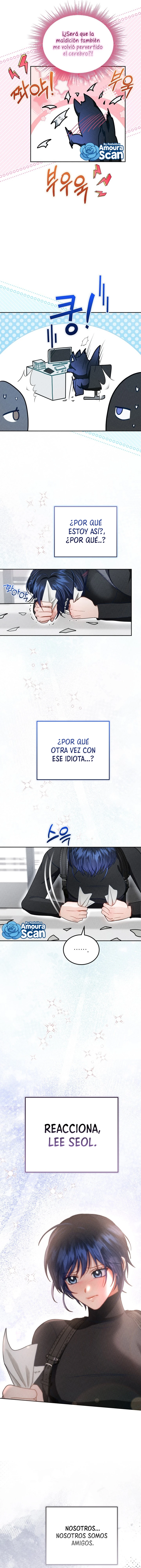 Maldición Benévola Capítulo 20 - Page 16