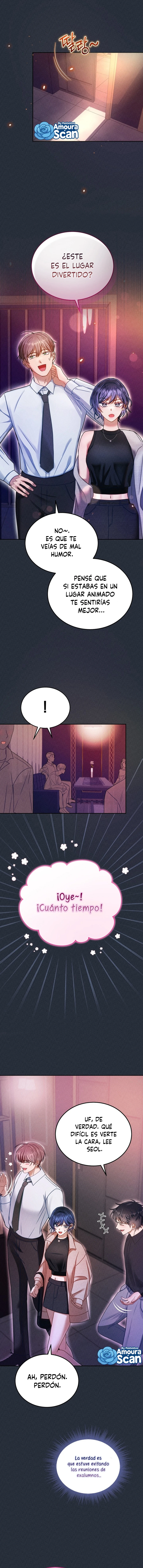 Maldición Benévola Capítulo 20 - Page 18