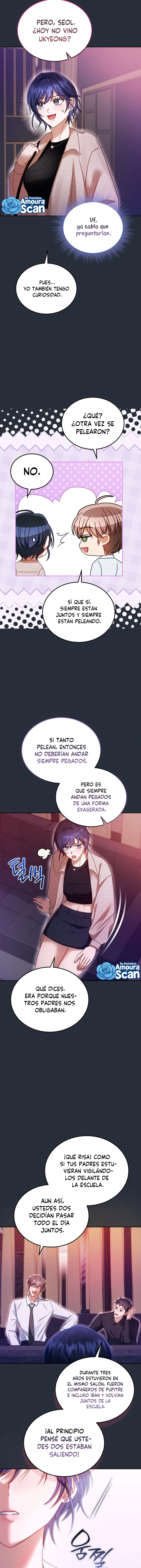 Maldición Benévola Capítulo 20 - Page 19