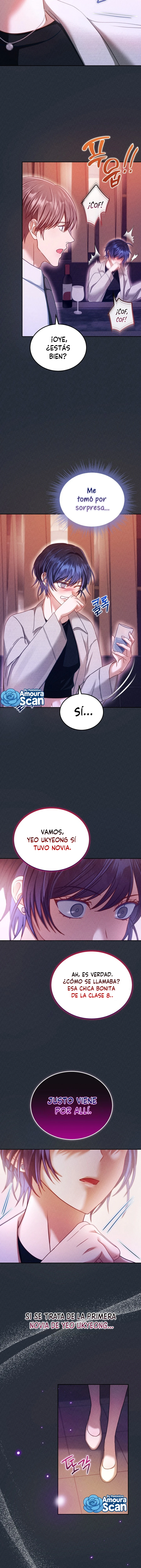 Maldición Benévola Capítulo 20 - Page 20