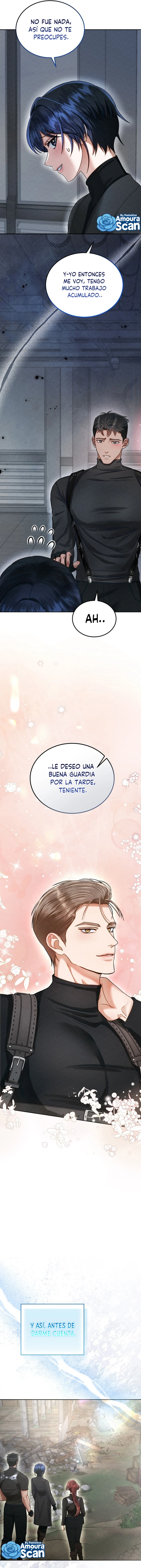 Maldición Benévola Capítulo 20 - Page 7
