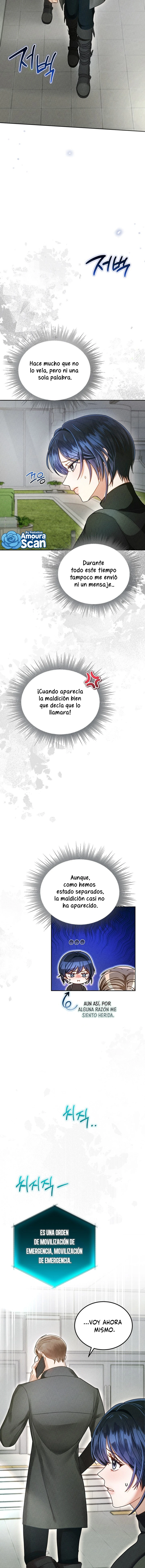 Maldición Benévola Capítulo 20 - Page 9