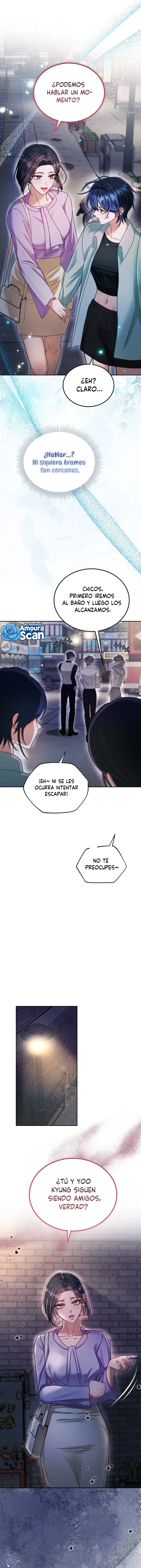 Maldición Benévola Capítulo 21 - Page 10