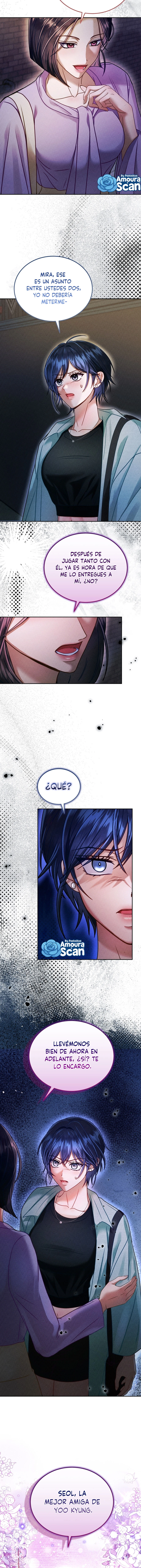 Maldición Benévola Capítulo 21 - Page 14