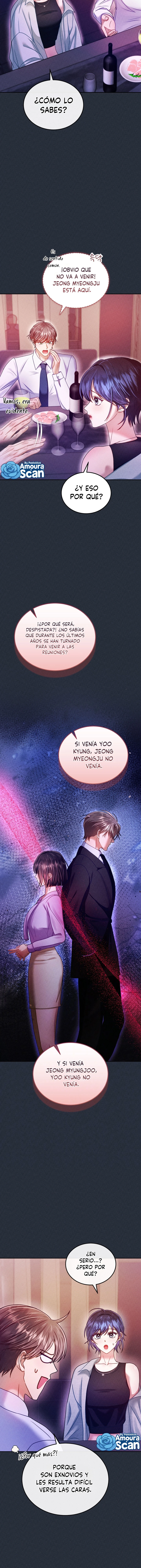 Maldición Benévola Capítulo 21 - Page 3