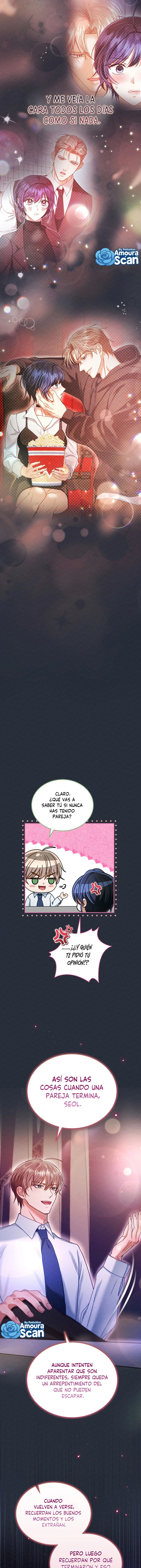 Maldición Benévola Capítulo 21 - Page 5