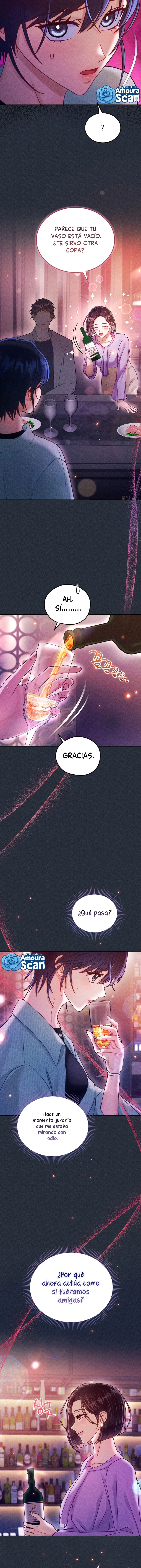 Maldición Benévola Capítulo 21 - Page 8