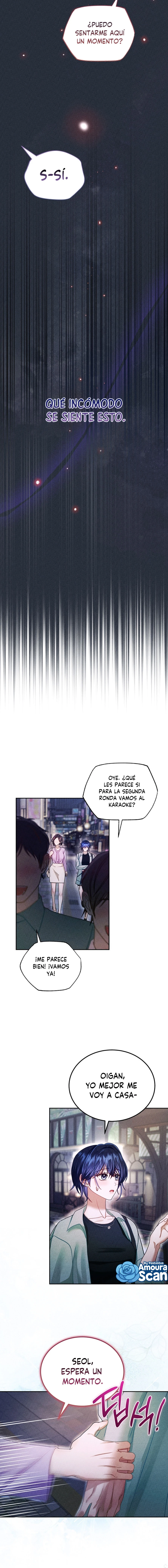 Maldición Benévola Capítulo 21 - Page 9