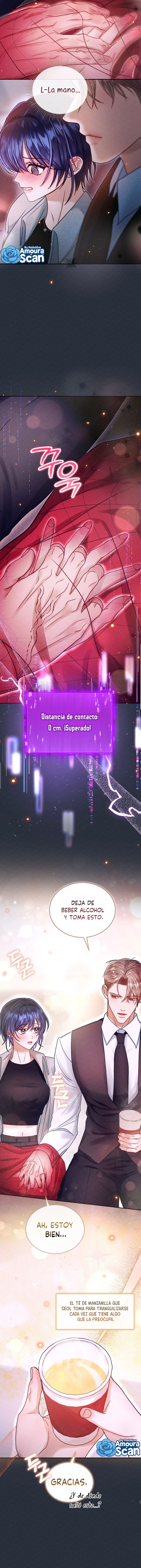 Maldición Benévola Capítulo 22 - Page 10