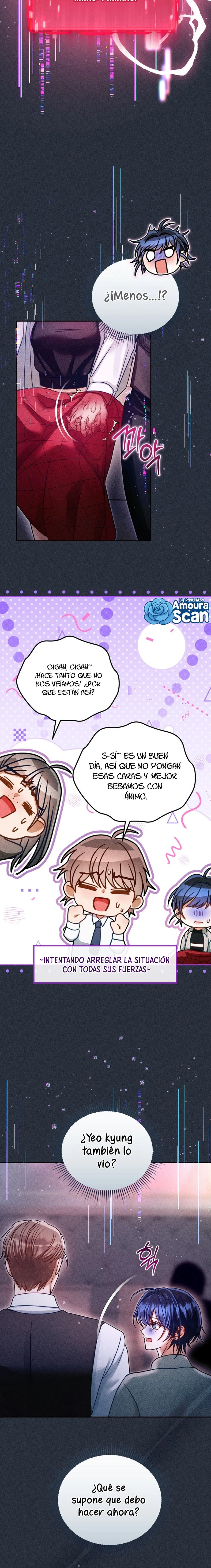 Maldición Benévola Capítulo 22 - Page 12