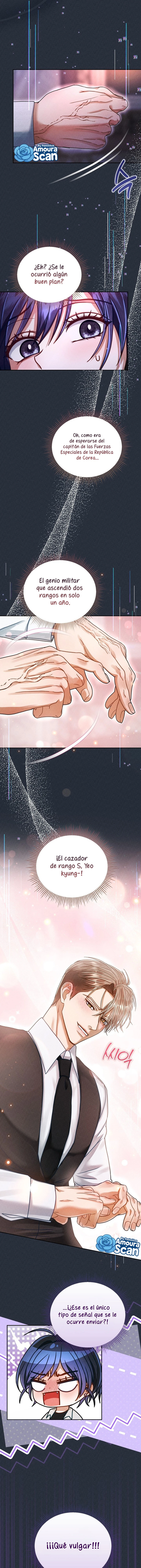 Maldición Benévola Capítulo 22 - Page 13