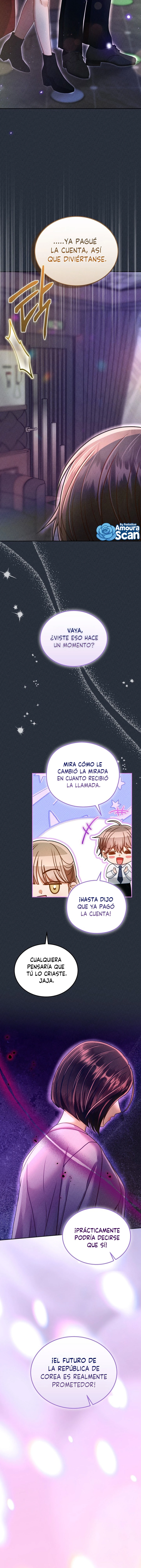 Maldición Benévola Capítulo 22 - Page 15